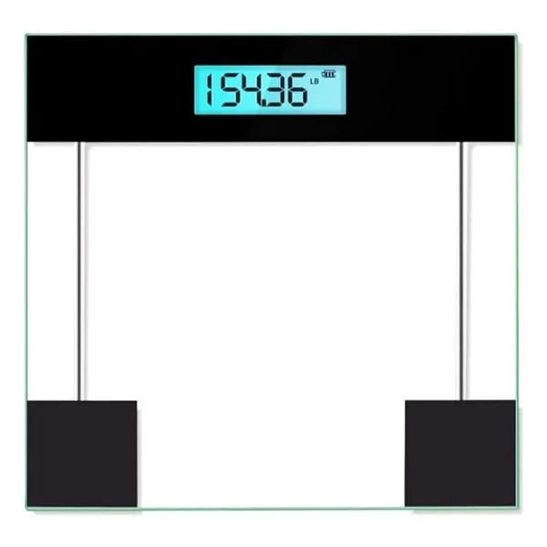 Techfit TF-1080 Kişisel Cam Dijital Baskül - Görsel 2