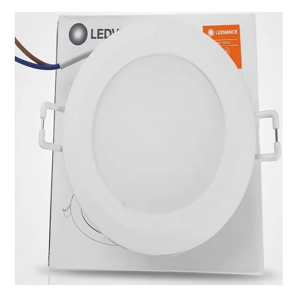 Ledvance 4W Sarı Işık Led Gömme Spot - Görsel 3