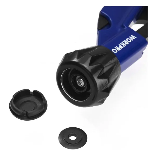 Workpro WP301005 3x32 mm Bakır Boru Kesme Makası + 1 Adet Yedek Bıçak - Görsel 6