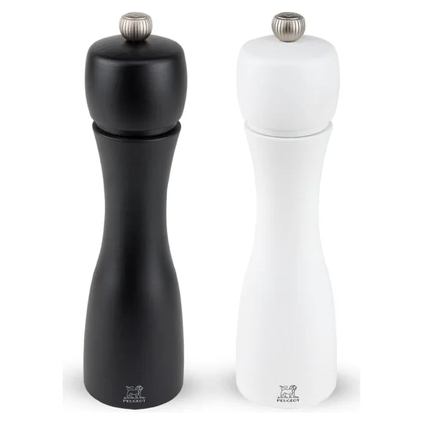 Peugeot Tahiti Duo 15 cm 2'li Karabiber Tuz Değirmeni - Görsel 8