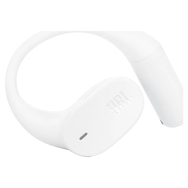 JBL Sense Lite TWS Beyaz Open Ear Bluetooth Kulaklık - Görsel 3