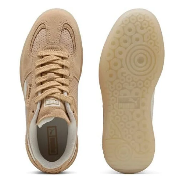 Puma Palermo Moda 397727-01 Beyaz Kadın Sneaker - Görsel 4