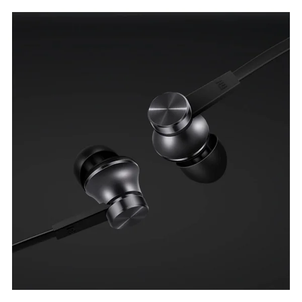 Xiaomi Piston Basic Edition Siyah Kablolu Kulak İçi Kulaklık - Görsel 2