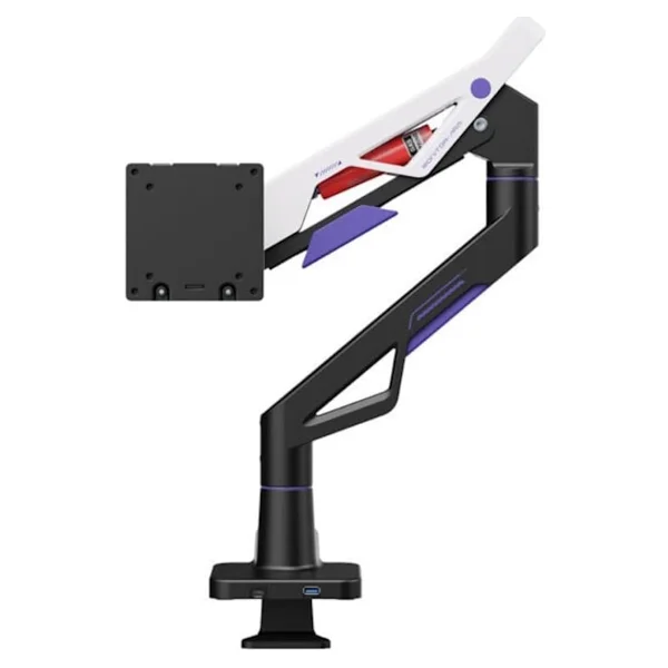 Brateck Atlas Neo LDT95-C012UC 24-57 inç Amortisörlü Monitör Standı - Görsel 2