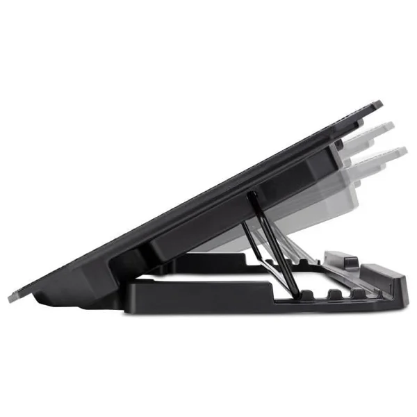 Classone M40 2 Led Fanlı 17" Laptop Soğutucu - Görsel 6