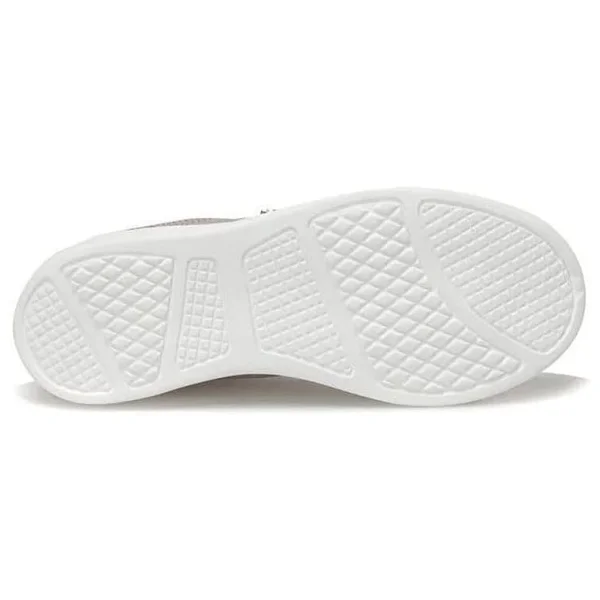 U.S. Polo Assn Exxy Pembe Kadın Sneaker - Görsel 4