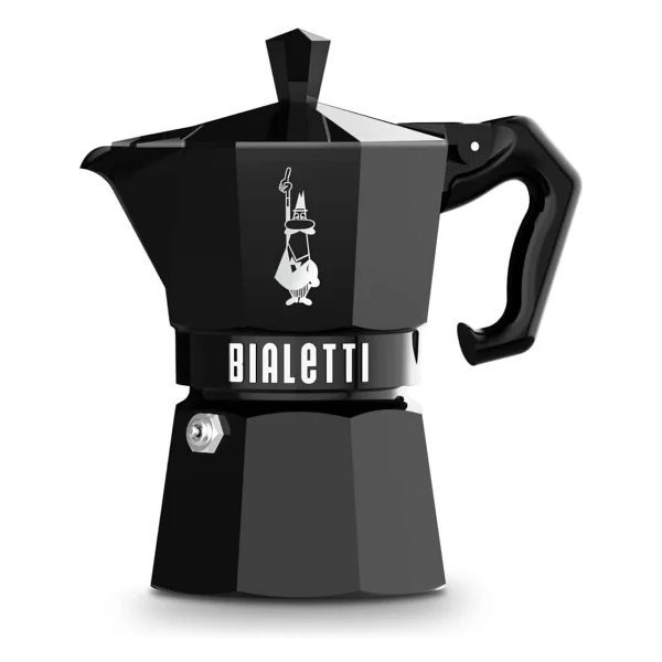 Bialetti Express Exclusive Yeşil 3 Cup Moka Pot - Görsel 7