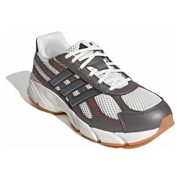 Adidas Technochaos 2000 HQ7283 Beyaz-Gri-Kırmızı Erkek Spor Ayakkabı - Görsel 3