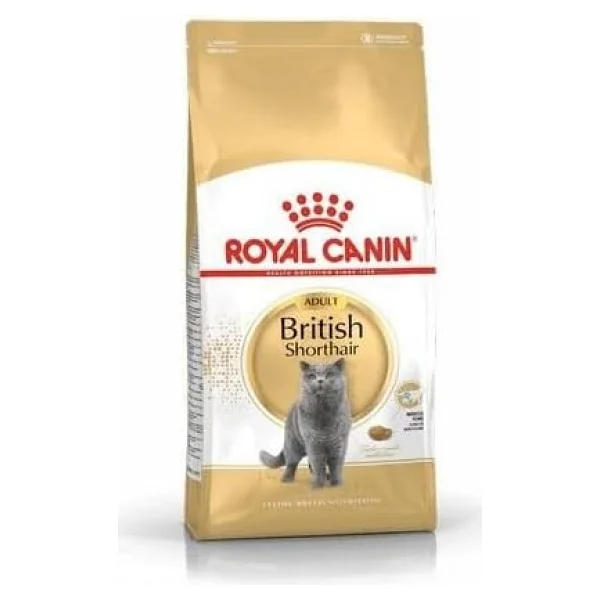 Royal Canin British Shorthair 10 kg Yetişkin Kedi Maması - Görsel 6