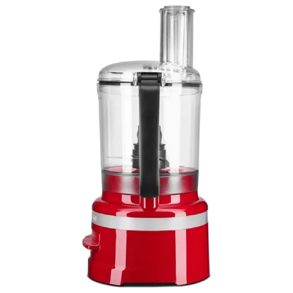KitchenAid 5KFP0921EER 250 W 2.1 lt Empire Red Mutfak Robotu - Görsel 3