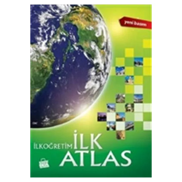 Karatay İlköğretim İlk Atlas - Görsel 3