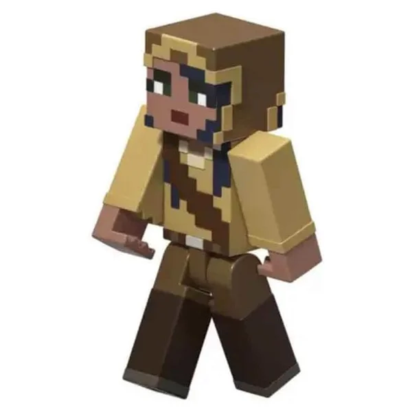 Minecraft Trapper's Tripwire Aksesuarlı İkili Figür GTT53-JKK09 - Görsel 4