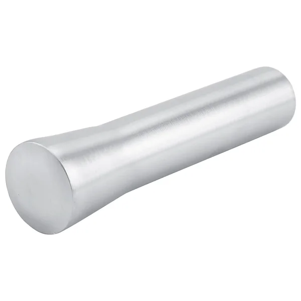 Orret Home 304 Paslanmaz Çelik Havan Seti - Kaymaz Tabanlı,Sarımsak Ezici, Baharat ve Ot Öğütücü, Profesyonel Mutfak Gereci, Kolay Temizlenebilir Ergonomik Tasarım (Ø 12,5 Cm) - Görsel 4