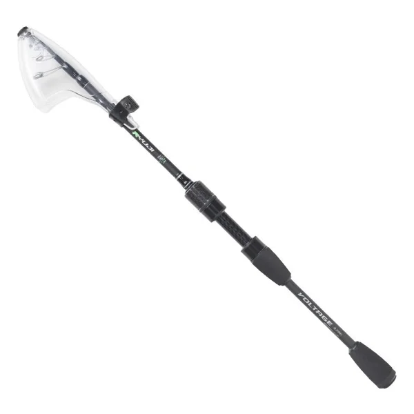 Ryuji Voltage LRF Fuji 2.40M,3-15GR Tele Kamış - Görsel 3