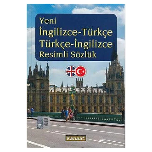 Yeni İngilizce Türkçe Türkçe İngilizce Resimli Sözlük - Görsel 6