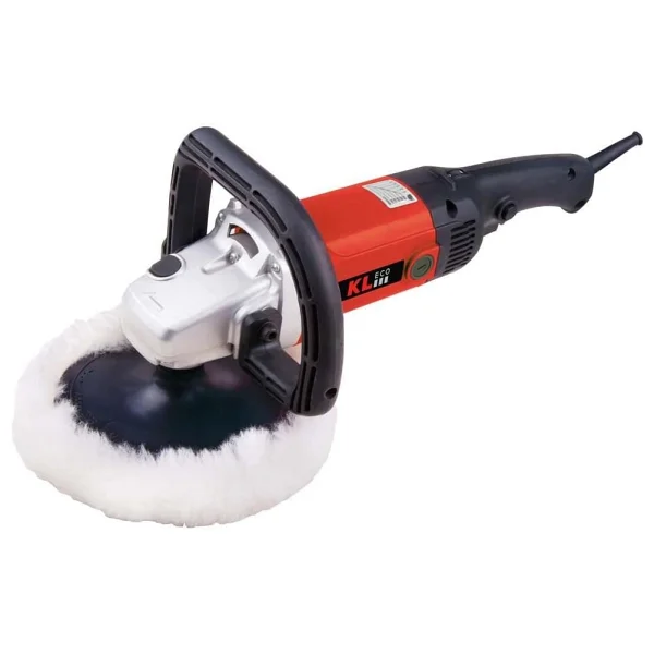 KL Eco KE12180PS 1200 W 180 mm Polisaj Makinesi - Görsel 3