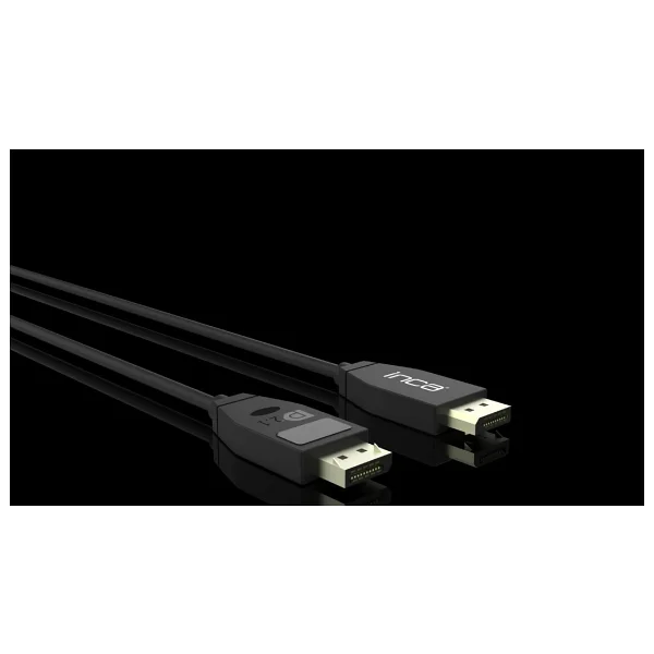 Inca IDPD-40 1.2 m DisplayPort Kablo - Görsel 6