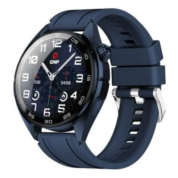 GNP G-Watch Mavi Akıllı Saat - Görsel 2