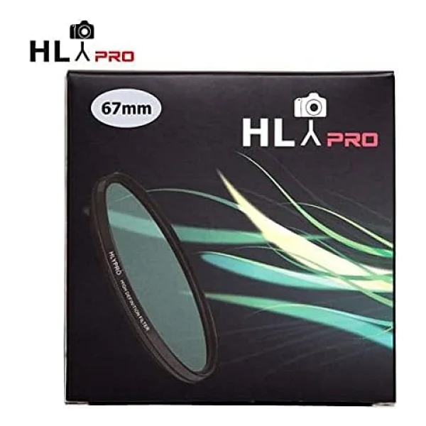 Hlypro 67mm CPL Filtre - Görsel 3