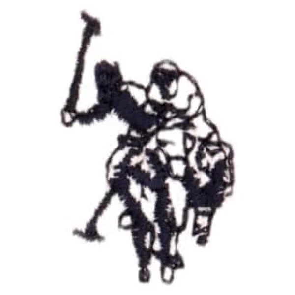 U.s. Polo Assn. Kız Çocuk Pudra Kazak /triko 50316808-vr042 Pudra - Görsel 5