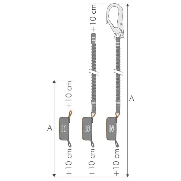 Ct Sok Emıcı Y-L Flex-Abs 140cm - Görsel 2