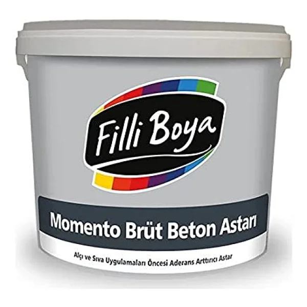 Filli Momento 12 kg Brüt Beton Astarı - Görsel 4