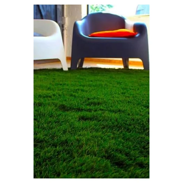 ISM Suni Çim Halı Serisi - Yeşil - 50 mm - Çim Saha Kalitesi (200x100-2m2) - Görsel 5