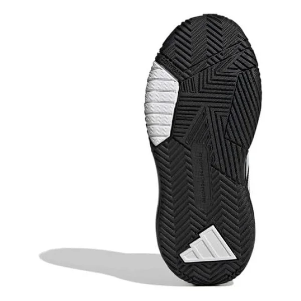 Adidas Ownthegame 3.0 EL IF4593 Siyah Çocuk Basketbol Ayakkabısı - Görsel 6