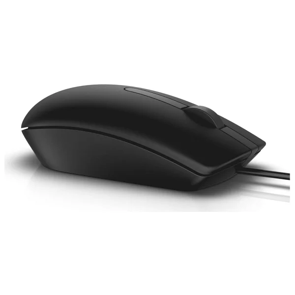 Dell MS116 Siyah Kablolu Optik Mouse - Görsel 3
