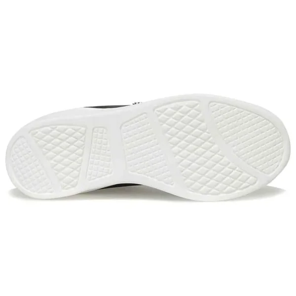 U.S. Polo Assn Exxy Siyah Kadın Sneaker - Görsel 4