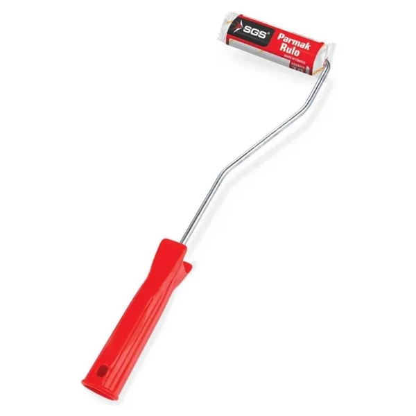 Sgs 6010 10 cm Parmak Rulo - Görsel 2