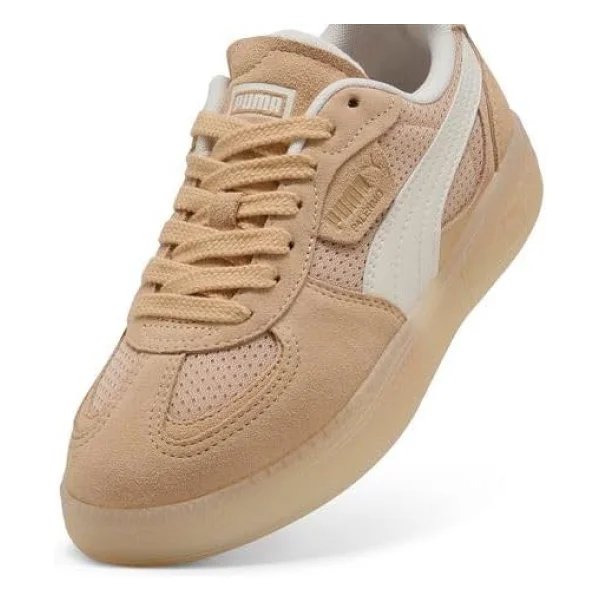 Puma Palermo Moda 397727-01 Beyaz Kadın Sneaker - Görsel 5