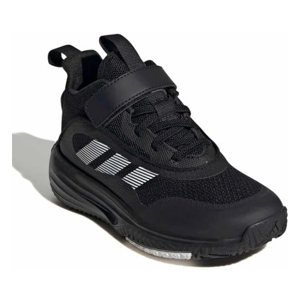 Adidas Ownthegame 3.0 EL IF4593 Siyah Çocuk Basketbol Ayakkabısı - Görsel 3