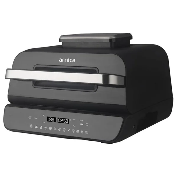 Arnica GH22100 Airfryer Grill 1800 W Izgara - Görsel 2