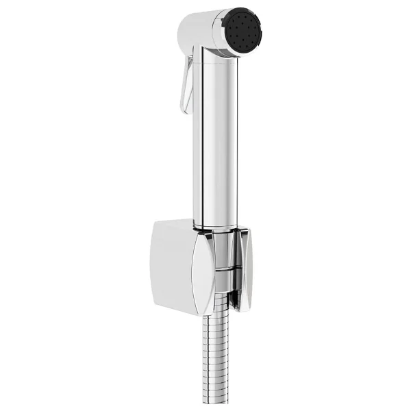 VitrA A45747 Ankastre Krom Taharet Duşu - Görsel 4