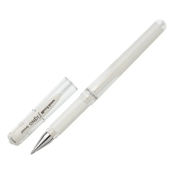 Uni-Ball UM-153 Signo Broad 1.0 mm Kırmızı İmza Kalemi - Görsel 10