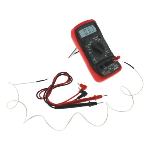 Aneng AN8205C Dijital Multimetre - Görsel 5