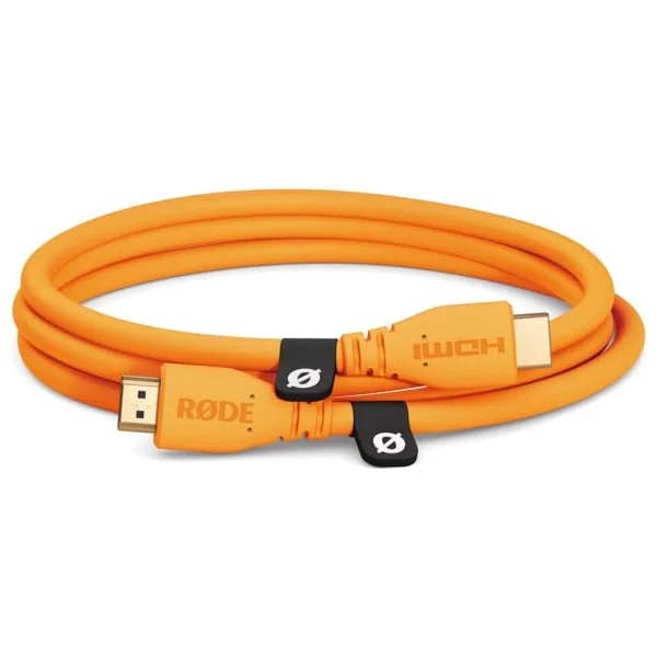 Qport Q-HDMI215 HDMI Kablo 5 MT 2.1V 8K Altın Uçlu Örgülü - Görsel 9