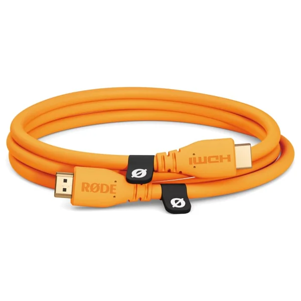 Qport Q-HDMI215 HDMI Kablo 5 MT 2.1V 8K Altın Uçlu Örgülü - Görsel 10