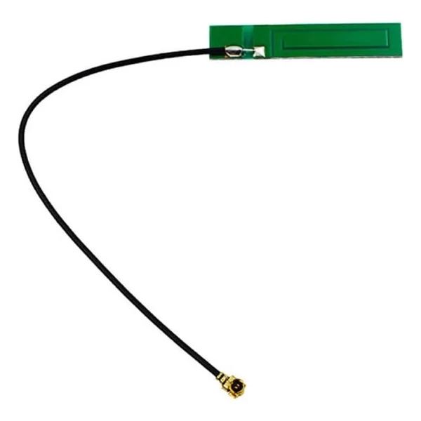 Alkatronik-Gsm Board Anten 3Dbi 800-2170Mhz Mini Pcb Tip Anten 14Cm Kablo - Görsel 5