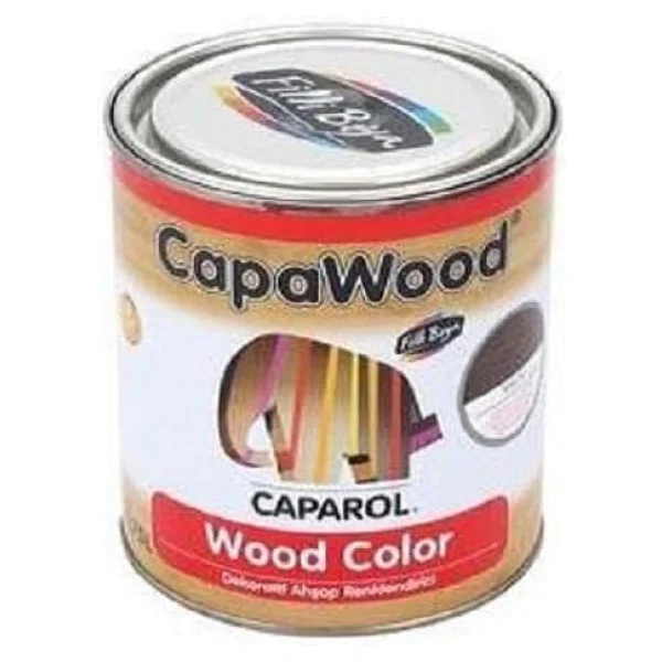 Filli Boya Capawood 0.75 lt Ahşap Renklendirici Vernik - Görsel 2