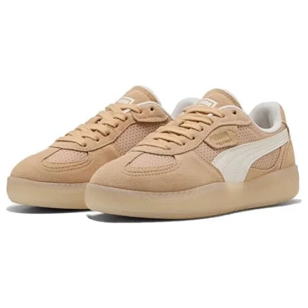 Puma Palermo Moda 397727-01 Beyaz Kadın Sneaker - Görsel 3