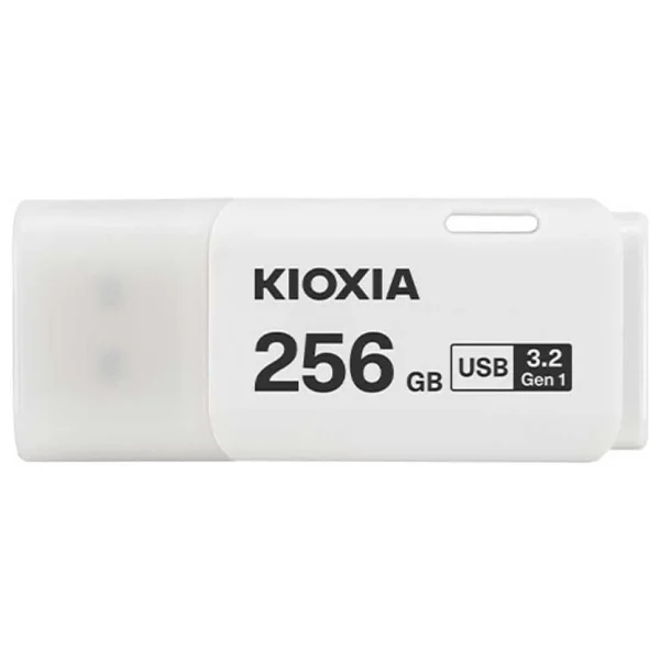 Kioxia TransMemory U301 LU301W064GG4 64 GB Flash Bellek - Görsel 9