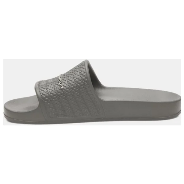 Under Armour Slide Lite 6007528-709 Yeşil Erkek Terlik - Görsel 2