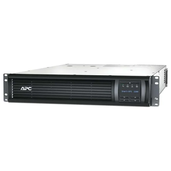 APC Smart-UPS SMT2200RMI2UC 2.200 VA LCD Line Interactive Kesintisiz Güç Kaynağı - Görsel 8