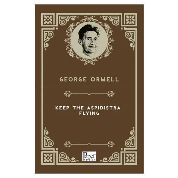 Keep The Aspidistra Flying : Annotated Edition - Görsel 3