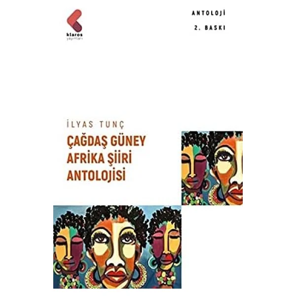 Çağdaş Güney Afrika Şiiri - İlyas Tunç - Görsel 2
