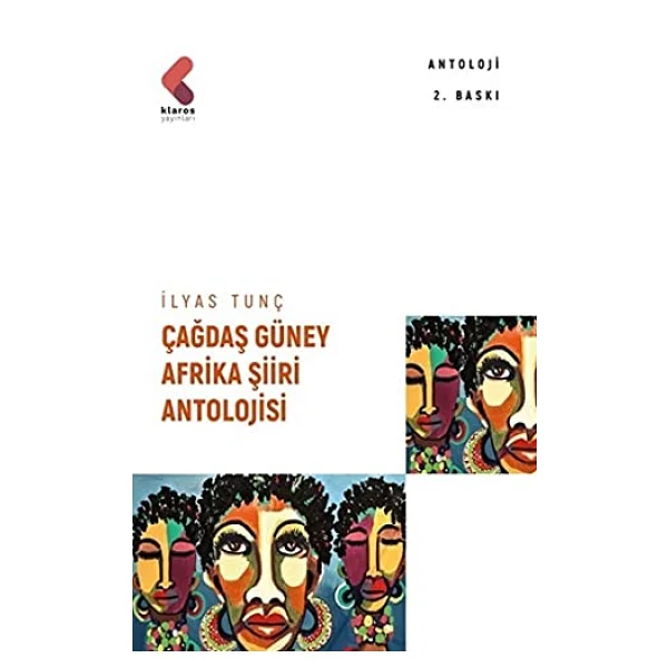 Çağdaş Güney Afrika Şiiri - İlyas Tunç - Görsel 7