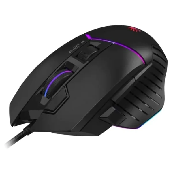Bloody W95 Max Optik Kablolu Oyuncu Mouse - Görsel 2