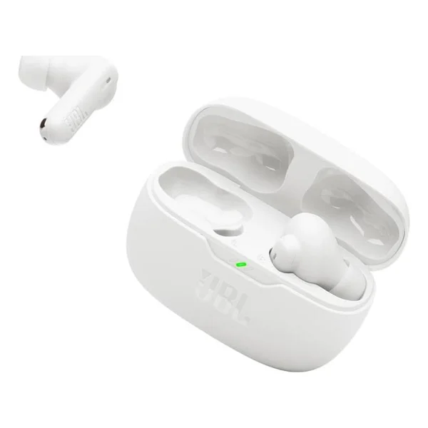 JBL Vibe Beam 2 ANC TWS Beyaz Kulak İçi Bluetooth Kulaklık - Görsel 4